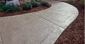 Concrete Sidewalk Walkways Installation in Greensboro